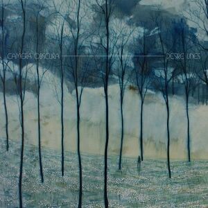 Camera Obscura - Desire Lines  CD